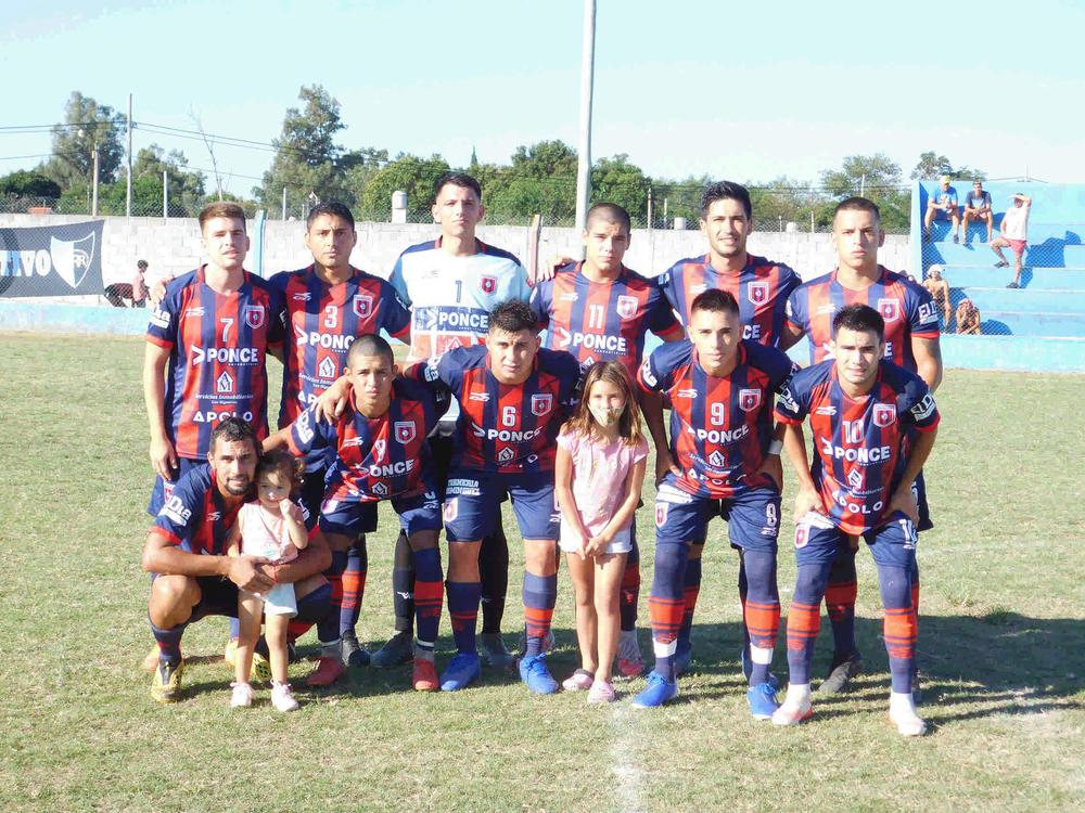 Fecha 2 Centro Social vs Social Recreativo_7