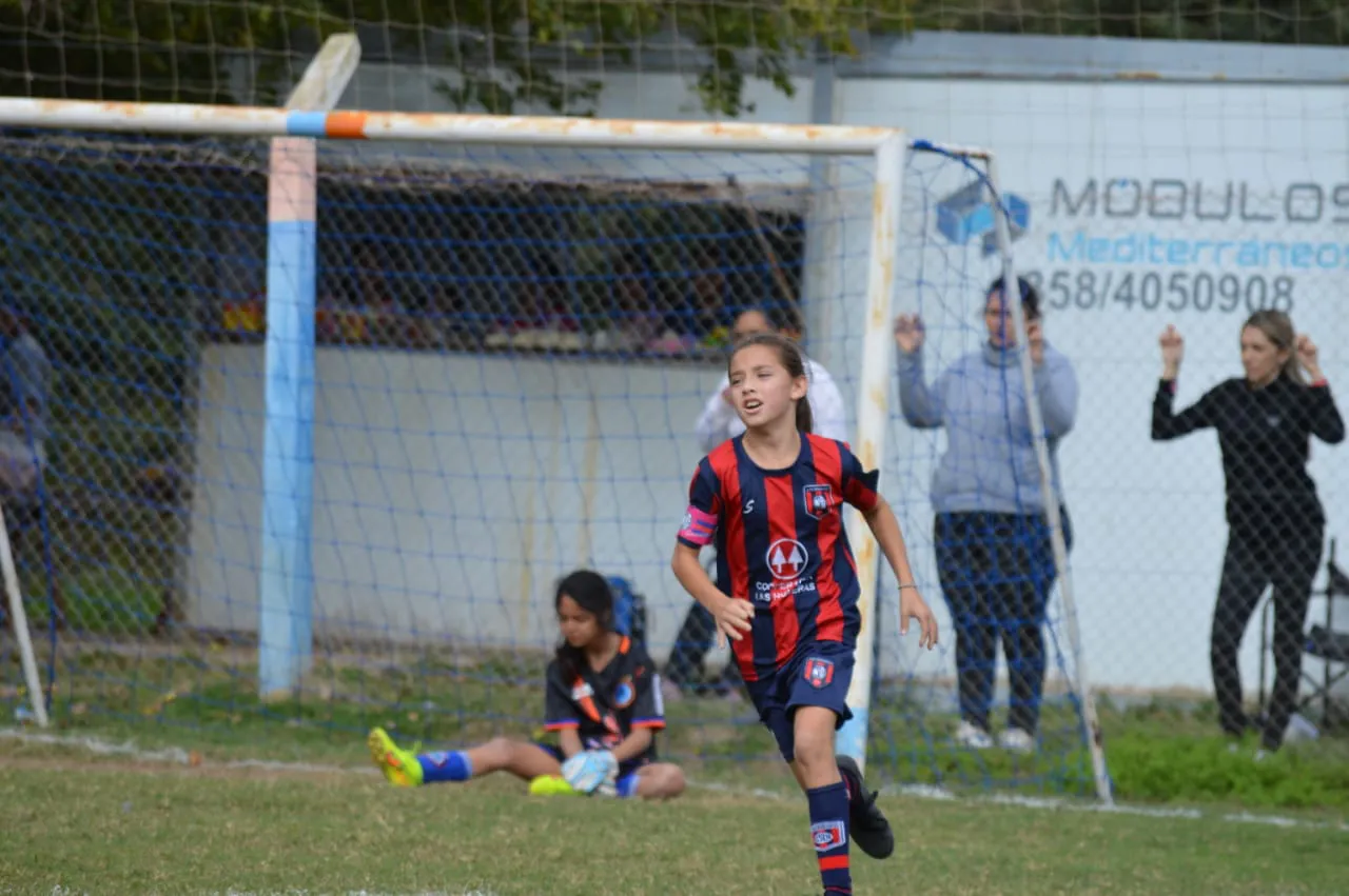 Infanto Juvenil Centro Social Banda Norte Belgrano Ateneo Vecinos (16)