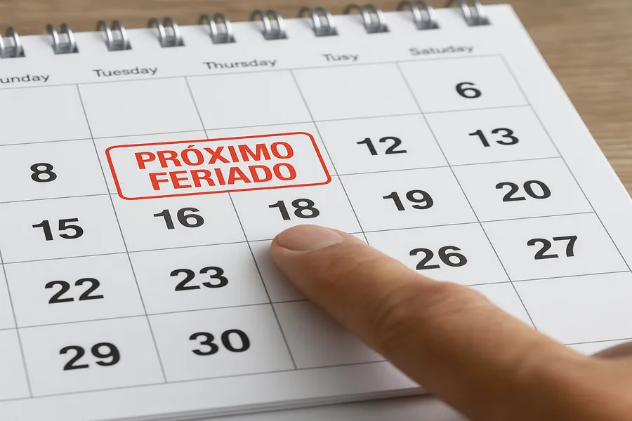 FERIADO