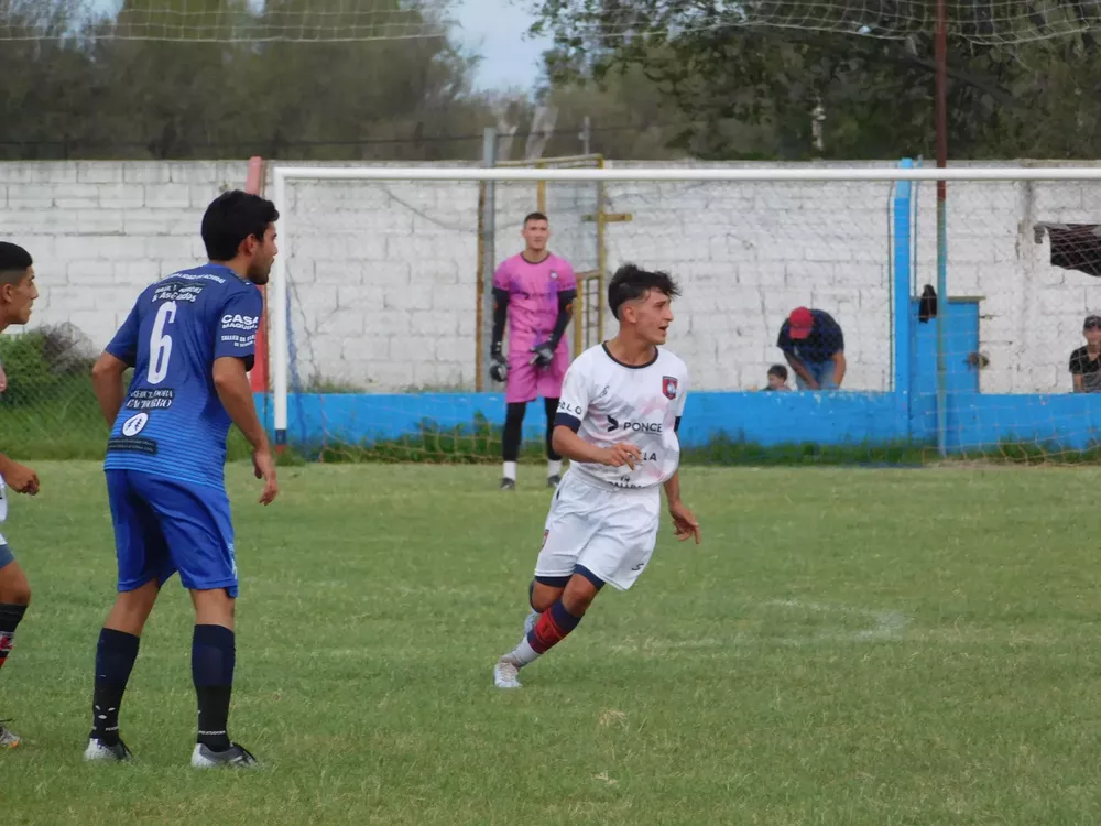 Fecha 4 Centro Social vs Los Incas (5)