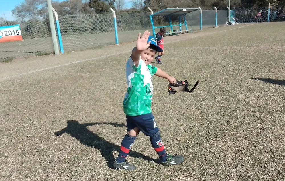 Infantiles Juveniles Centro Social San Lorenzo Bulnes Ateneo Vecinos Argentinso Jrs (175)