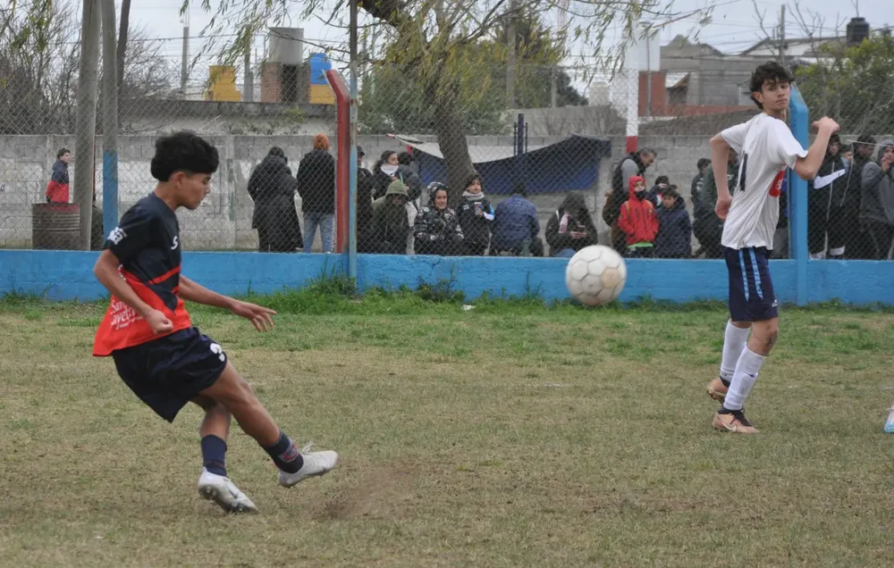 Centro Social Infanto Juvenil vs Social Recreativo Fusion (112)