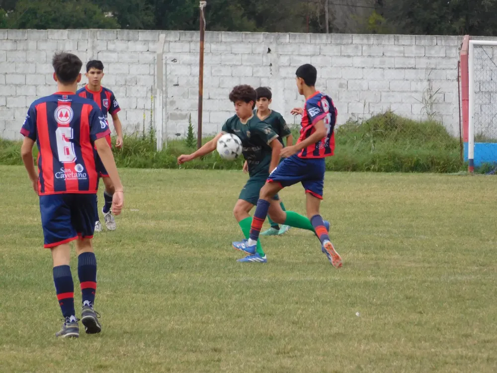 Infanto Juvenil Centro Social Banda Norte Belgrano Ateneo Vecinos (147)
