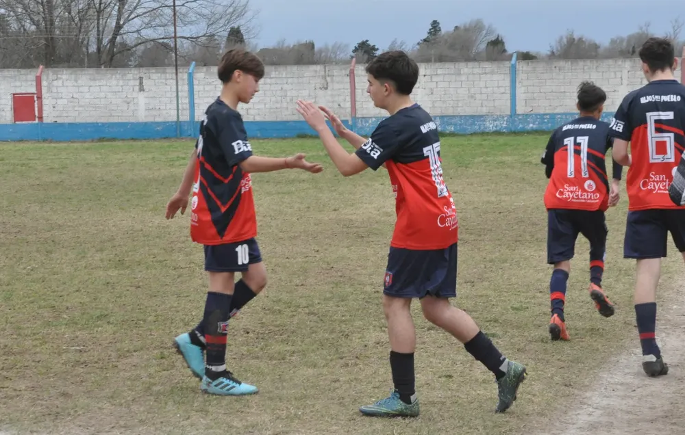 Centro Social Infanto Juvenil vs Social Recreativo Fusion (141)