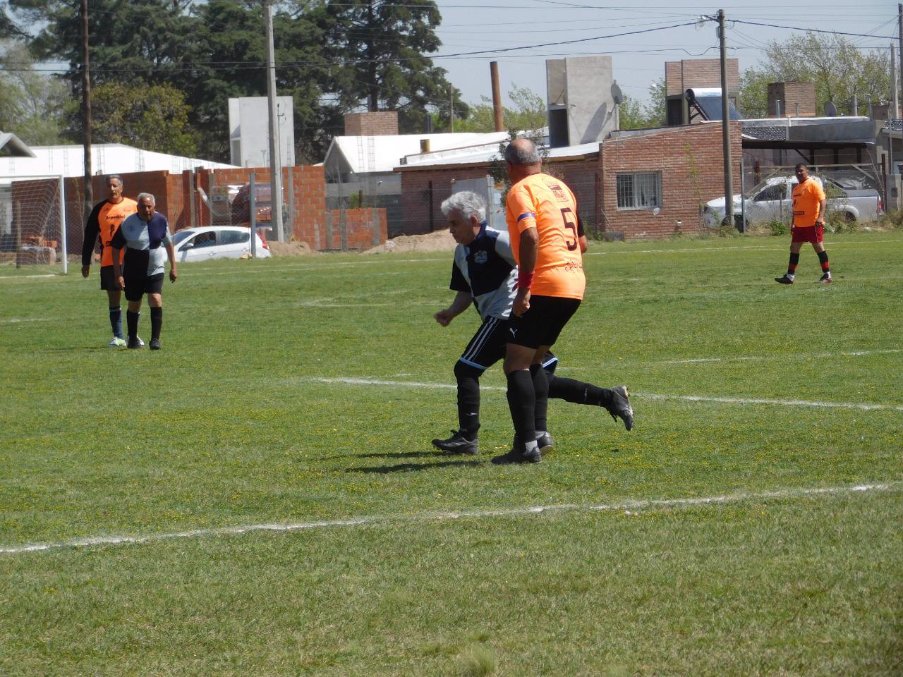 Liga Senior de Las Higueras  (23)