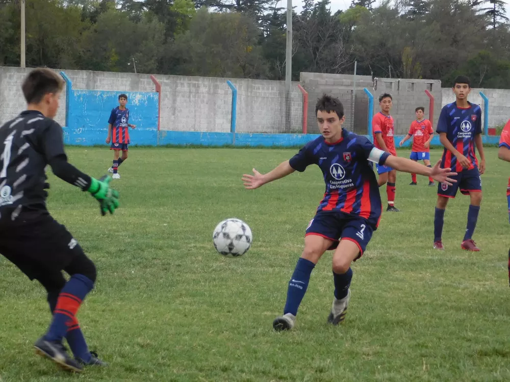 Fecha 5 Infanto Juvenil Centro Social Santa Paula Los Incas (13)