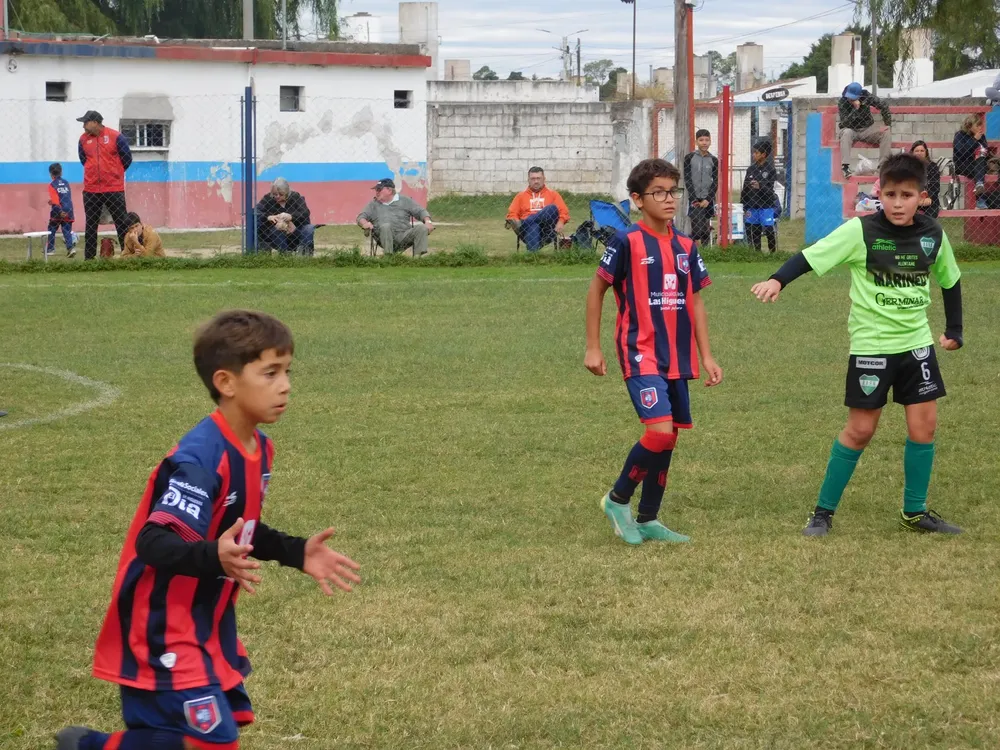 Infanto Juvenil Centro Social Banda Norte Belgrano Ateneo Vecinos (142)