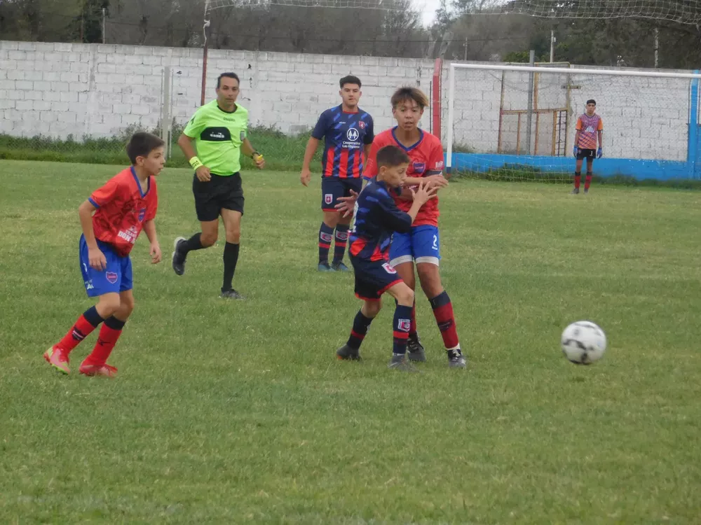 Fecha 5 Infanto Juvenil Centro Social Santa Paula Los Incas (12)