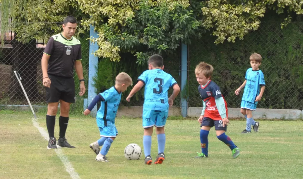 Fecha 5 Infanto Juvenil Centro Social Santa Paula Los Incas (136)