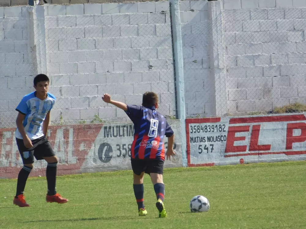 Centro Social Azulgrana vs Alberdi (5)