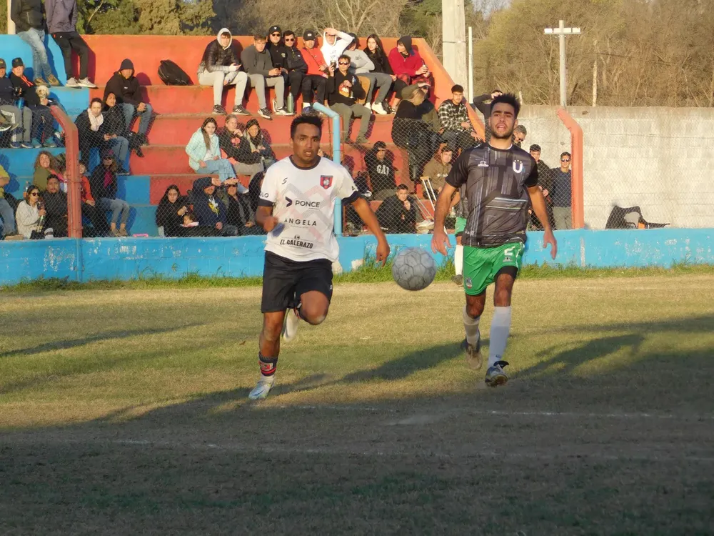 Centro Social Las Higueras UNRC Fecha 10 (2)