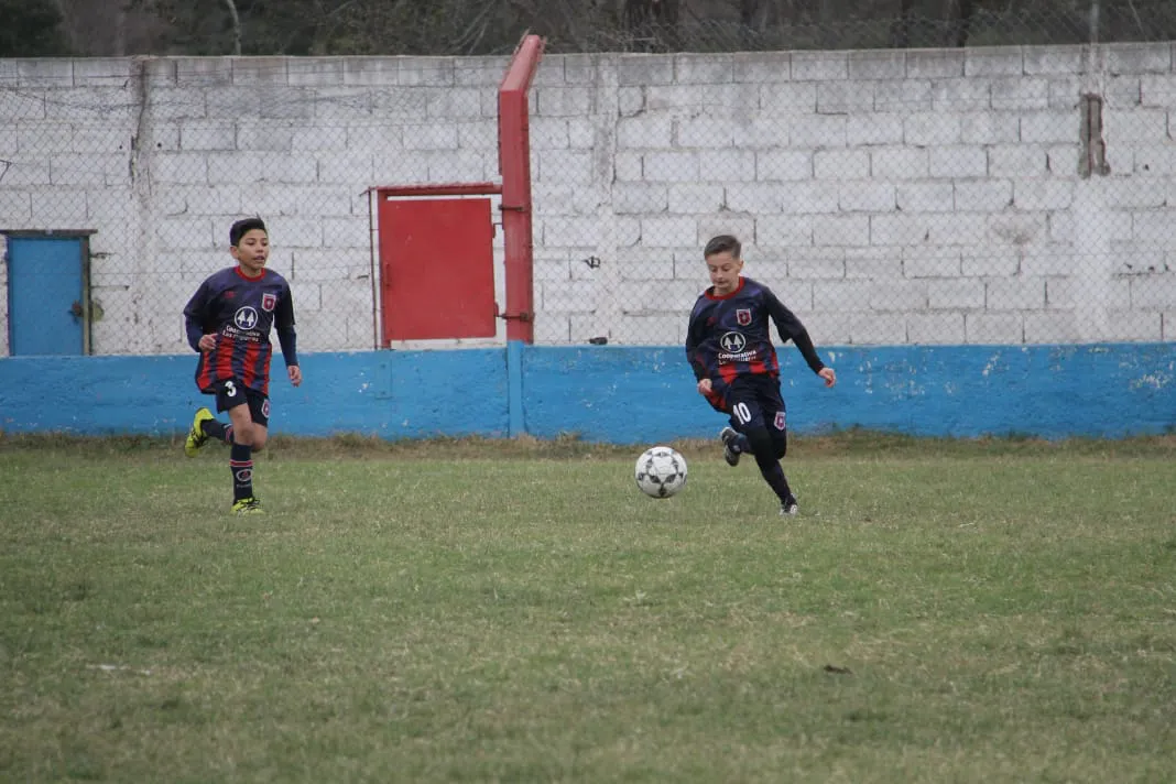 Infanto Juveniles Centro Social Vs Banda Norte vs Talleres (68)