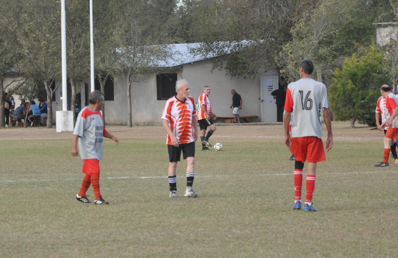 Liga Senior de Las Higueras Fecha 6 (20)