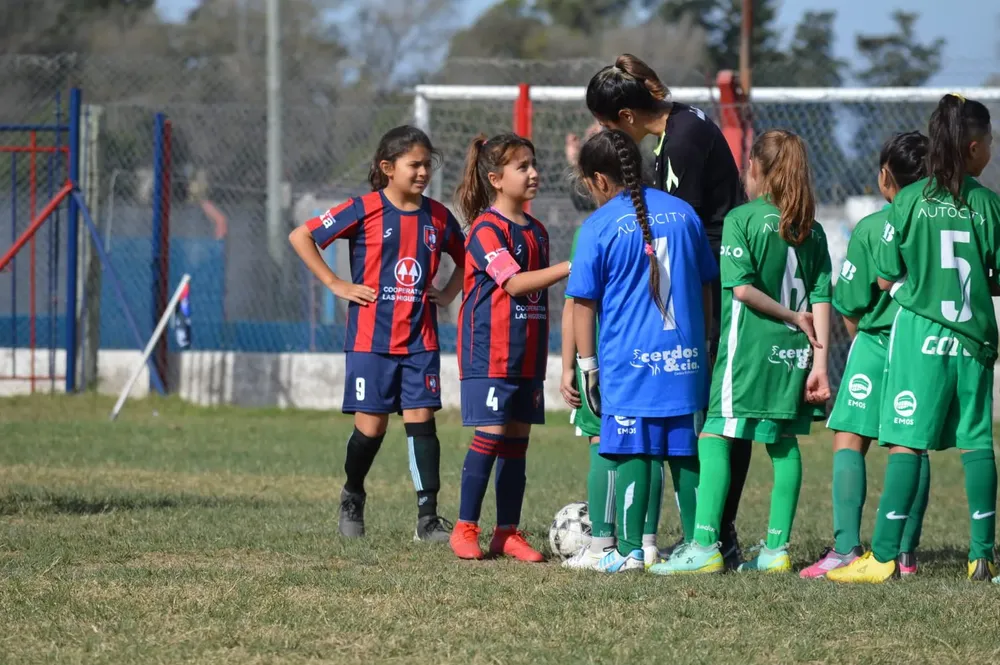 Infanto Juveniles Centro Social San Cayetano Accion Juvenil Banda Norte (215)