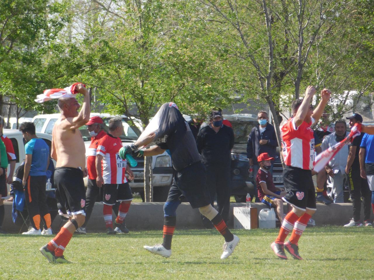 Liga Senior de Las Higueras  (27)