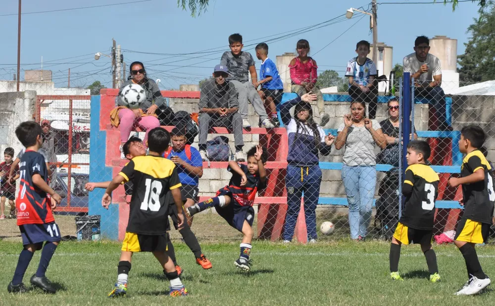 Fecha 6 Centro Social Social Recrativo Reducción Correo y Telecomunicaciones (165)