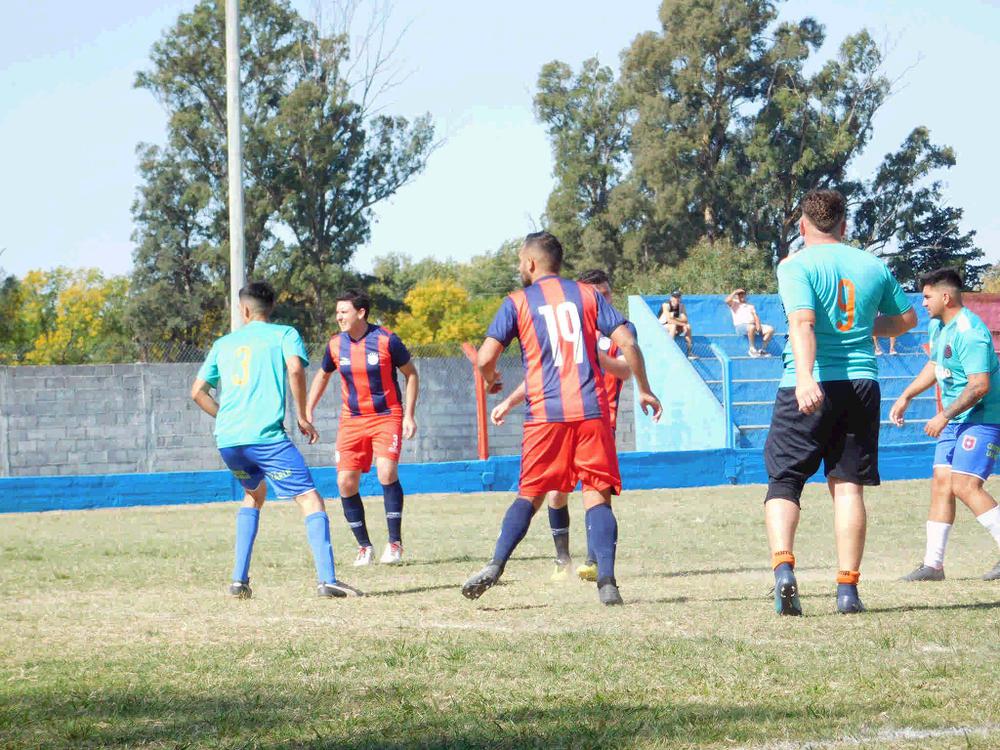 Las Higueras vs Chulengo_16