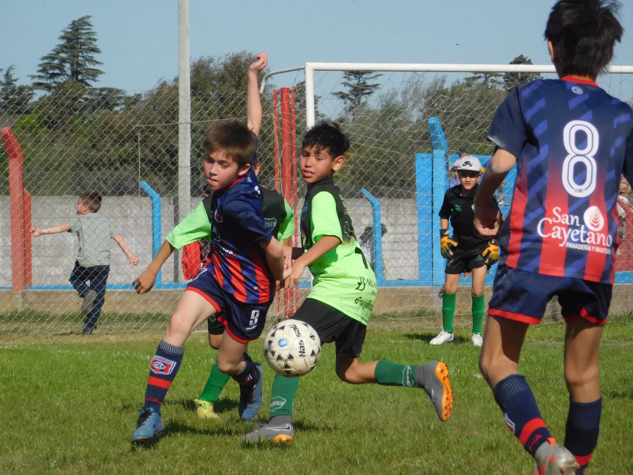 Centro Social vs Banda Norte B (28)
