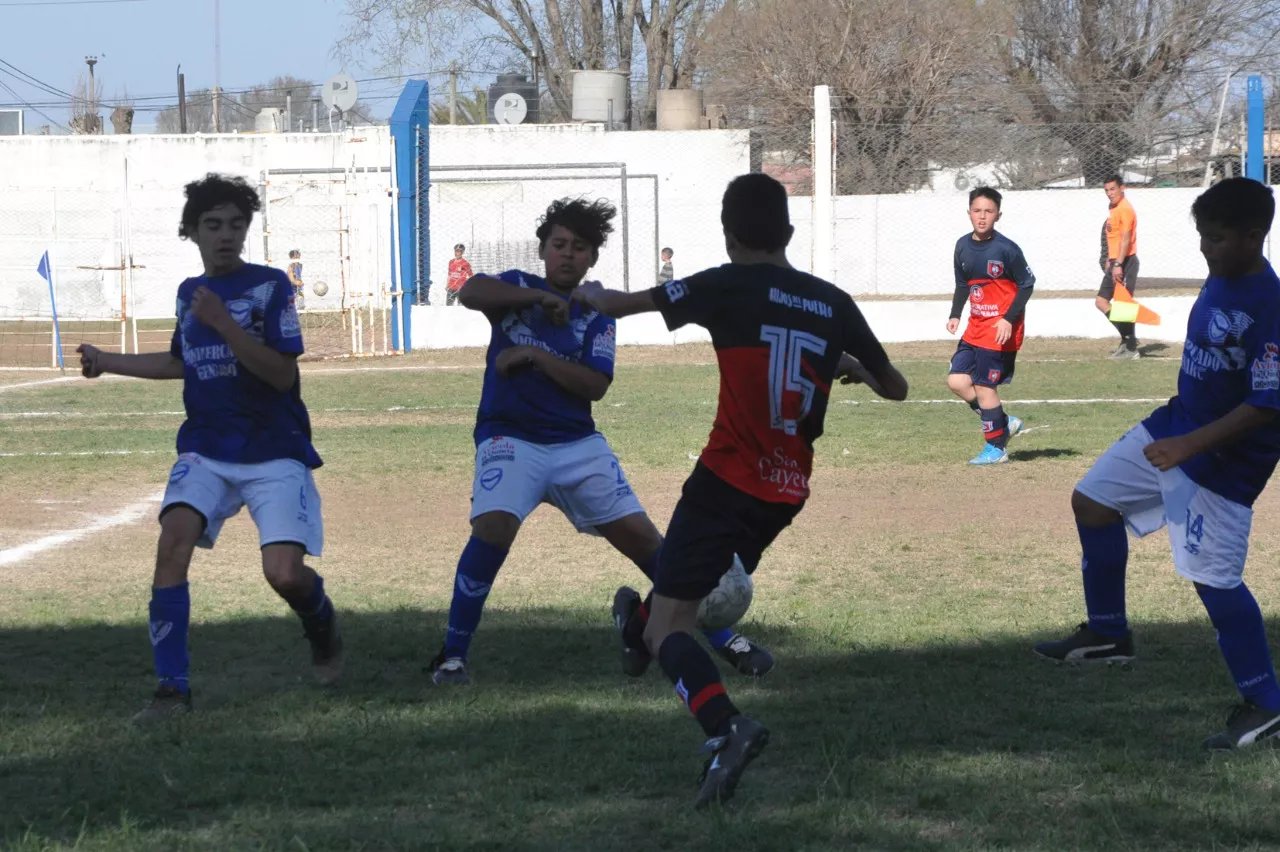 Centro Social vs Municipal Adelia María vs Juventud Unida (120)