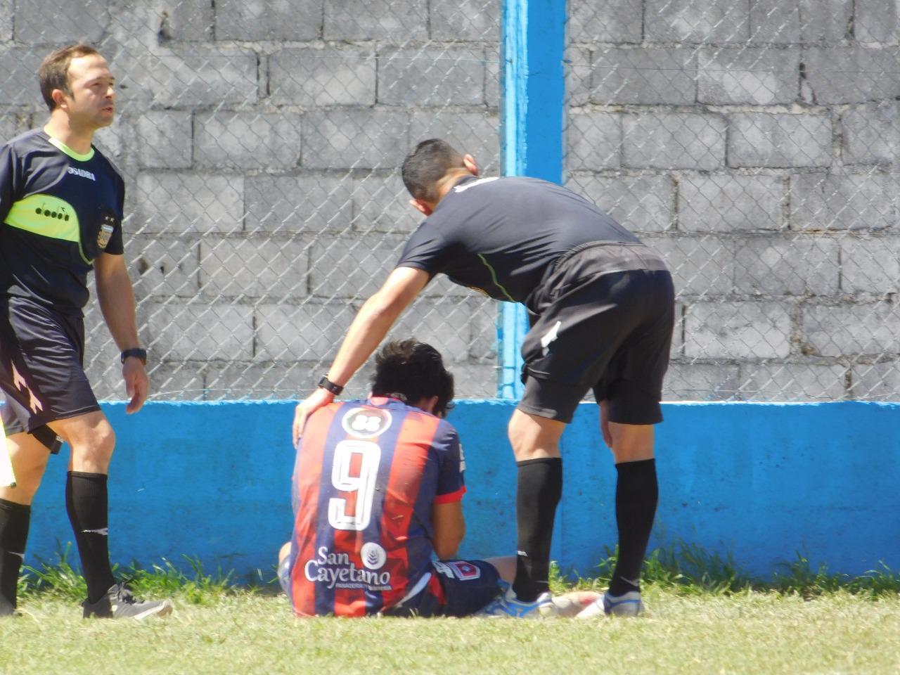 Centro Social vs Santa Paula (1)