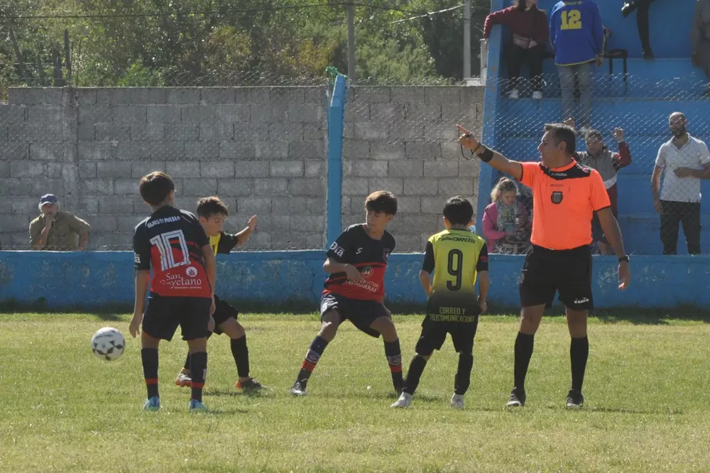 Fecha 6 Centro Social Social Recrativo Reducción Correo y Telecomunicaciones (129)