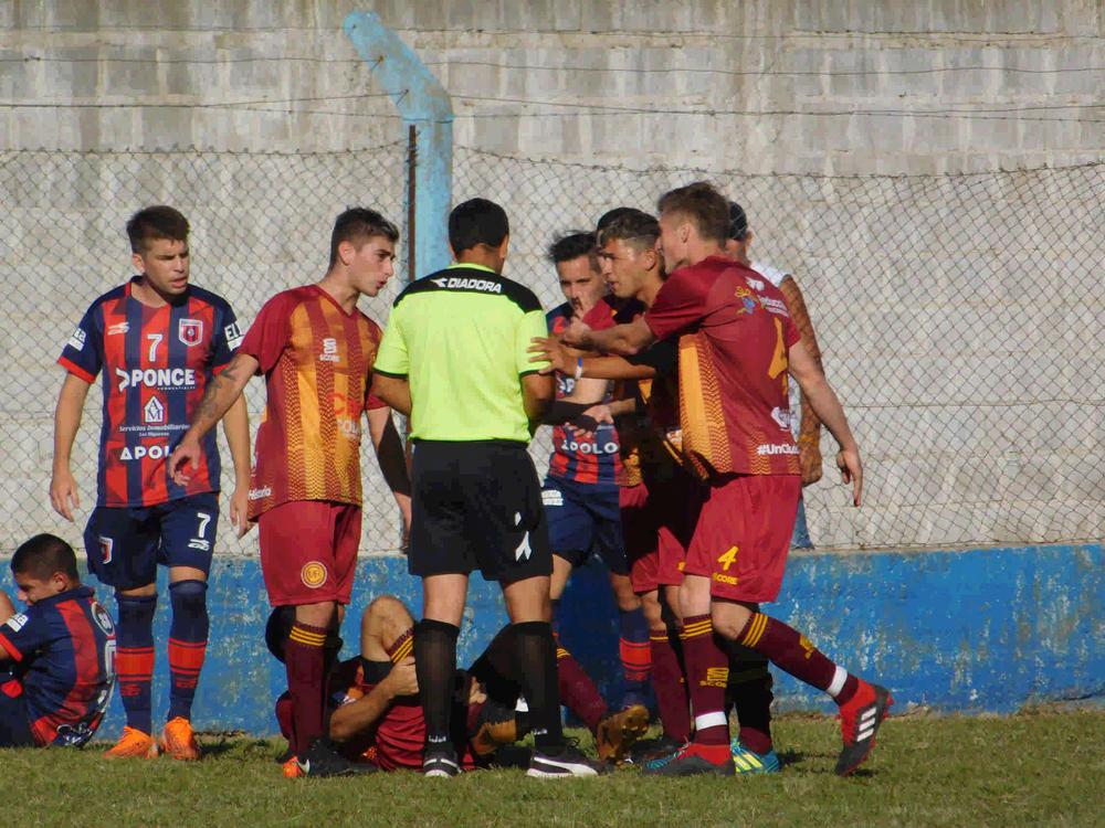 Centro Social vs Municipal Fecha 4 _34