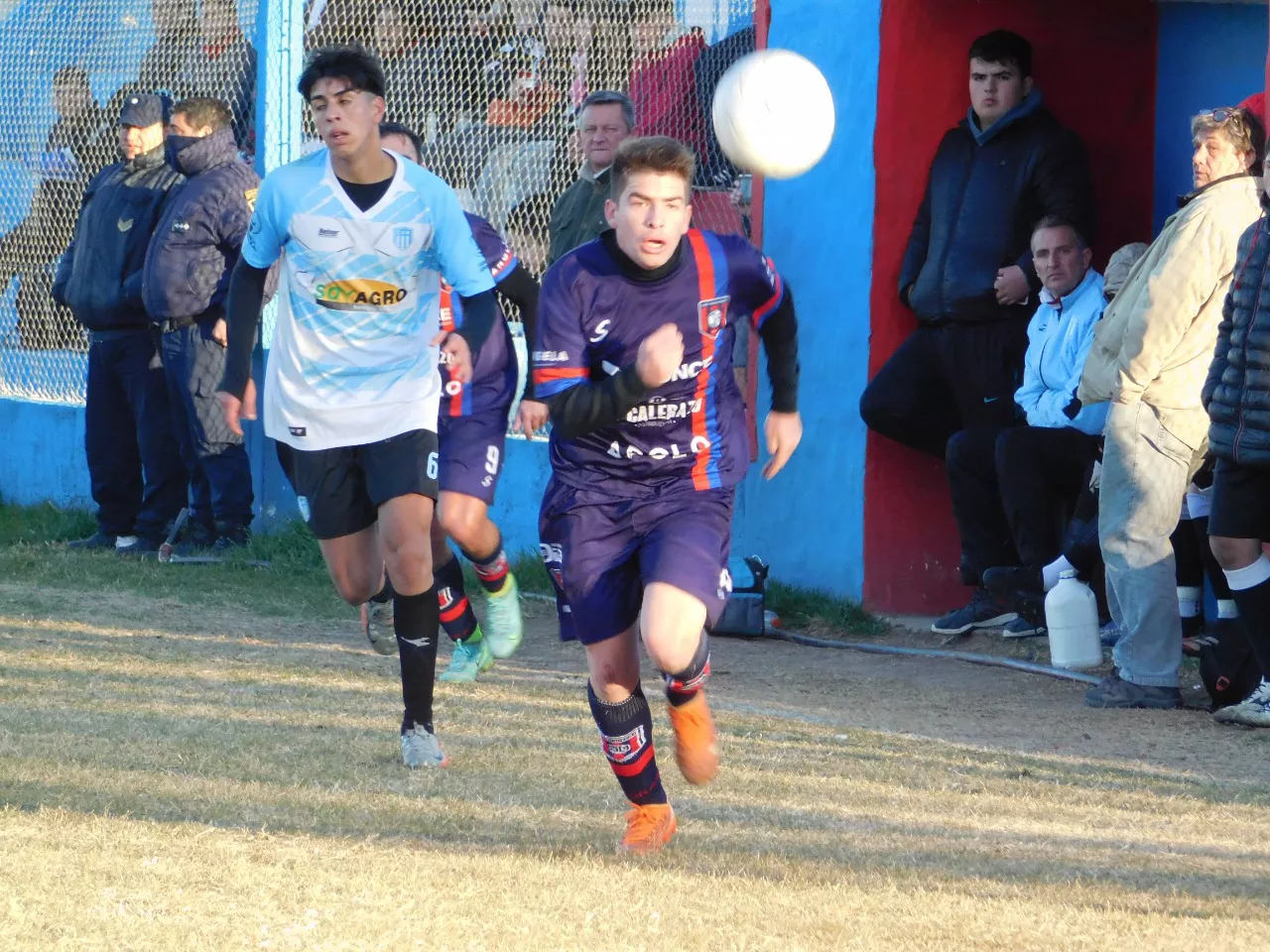 Centro Social vs Belgrano Fecha 4 (9)