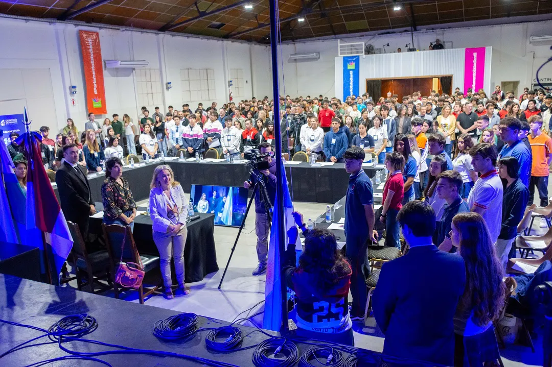 PARLAMENTO ESTUDIANTIL 