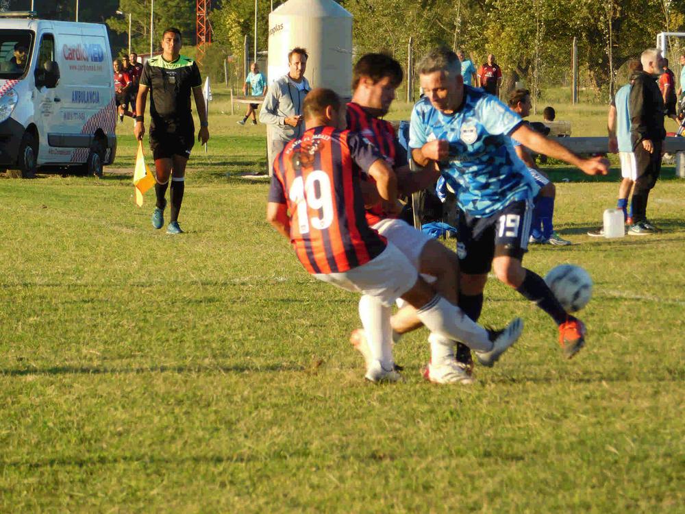 Profes Senior vs Medicos_52