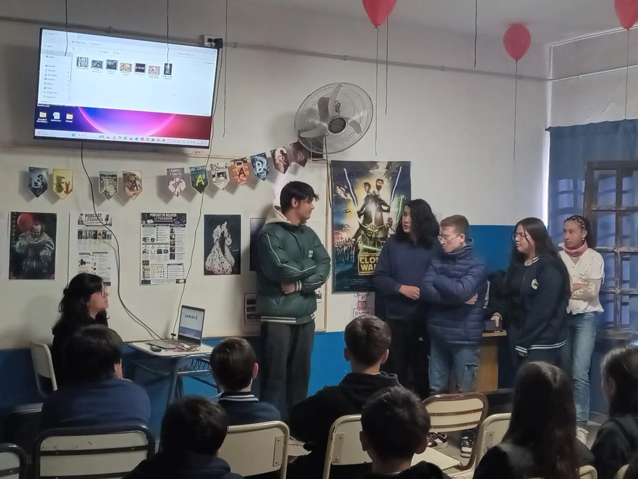 FESTIVAL DE LA PALABRA  (2)