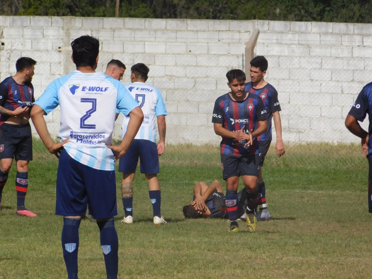 Centro Social Las Higueras vs Belgrano de Moldes (28)