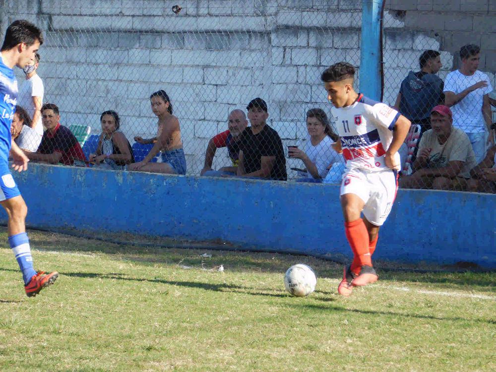 Centro Social Vs Talleres de Las Acequias Fecha 8 _22
