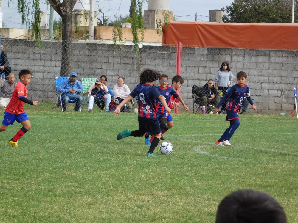Fecha 5 Infanto Juvenil Centro Social Santa Paula Los Incas (59)