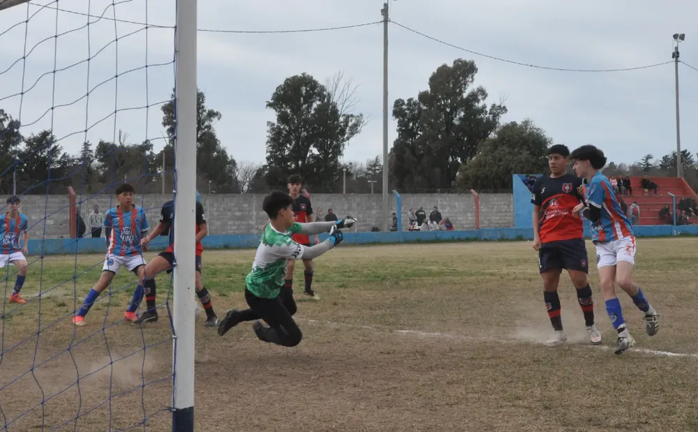 Centro Social Las Higueras Infanto Juvenil Ateneo Vecinos (163)