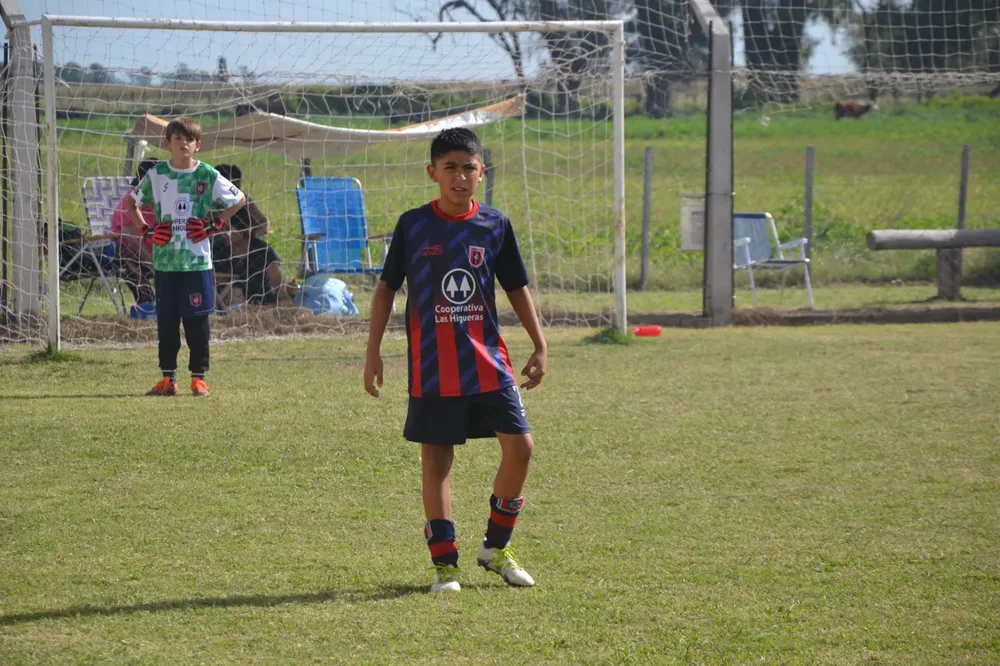 Fecha 5 Centro Social Everton San Lorenzo Bulnes Estudiantes (39)