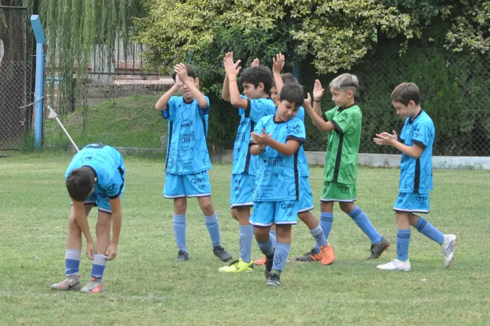 Fecha 5 Infanto Juvenil Centro Social Santa Paula Los Incas (191)