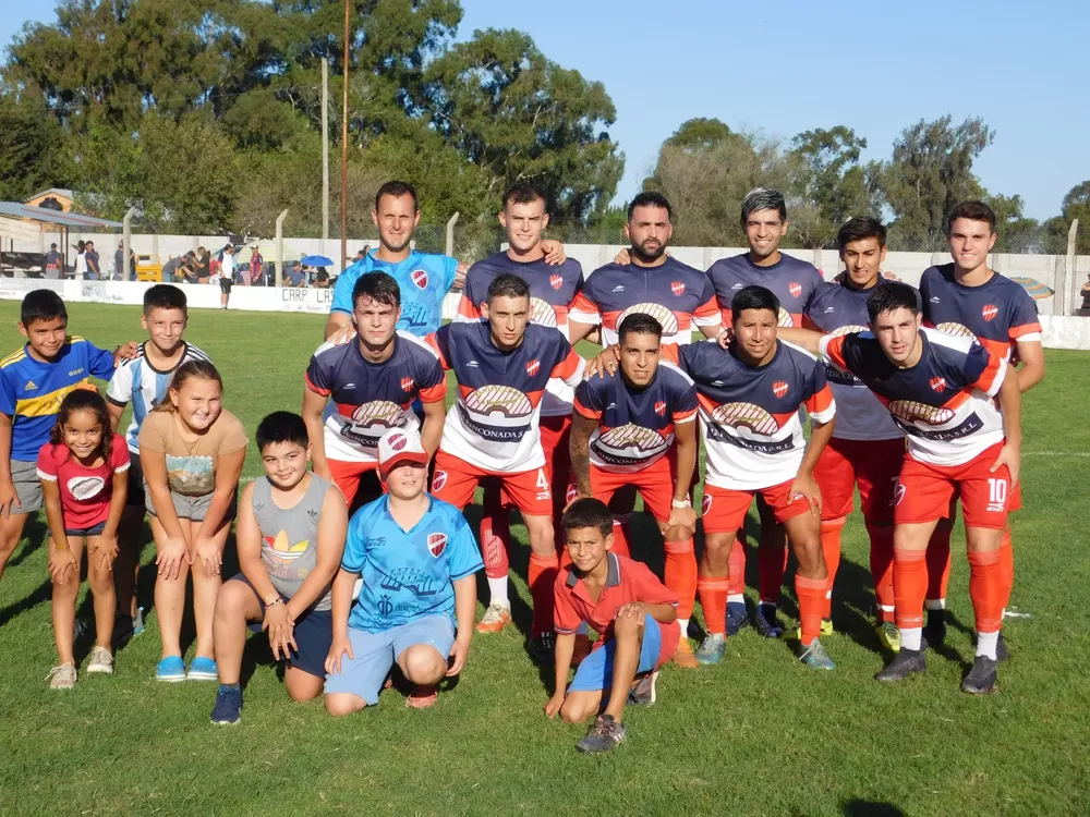 Fecha 5 Centro Social vs San Lorenzo Bulnes (14)