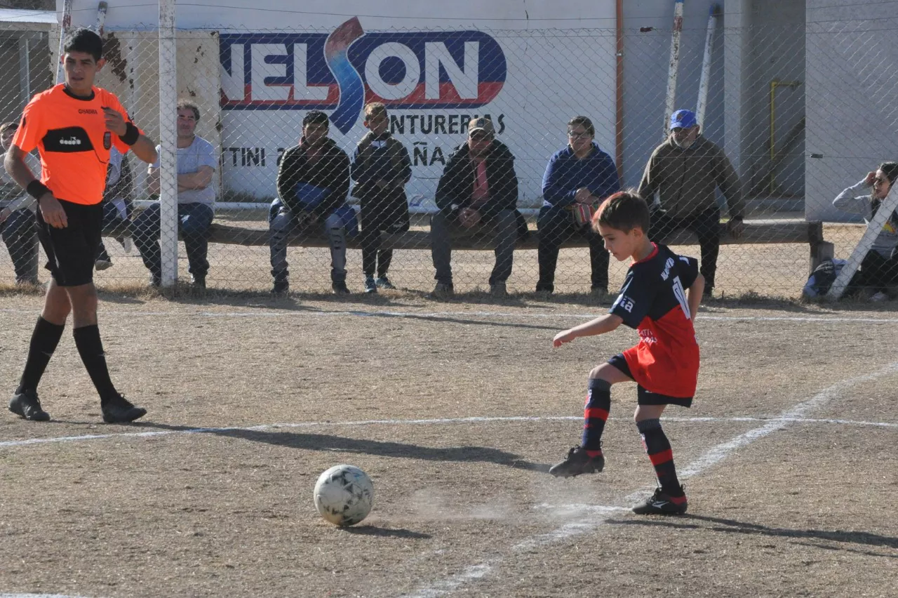 Fecha 1 Fase 2 Centro Socia Ateneo Vecinos Banda Norte (146)