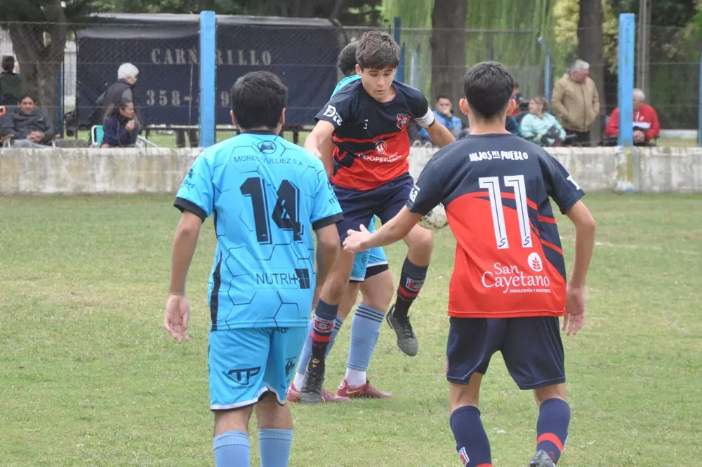 Fecha 5 Infanto Juvenil Centro Social Santa Paula Los Incas (128)