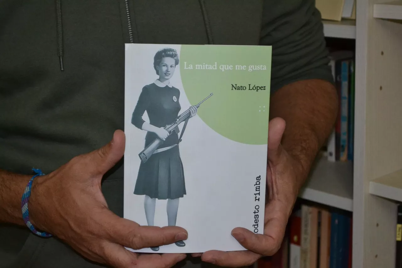La mitad que me gusta Nato Lopez