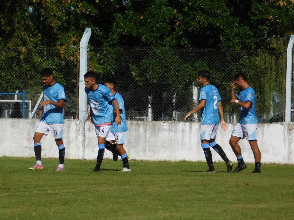Fecha 3 Centro Social - Estudiantes  (44)