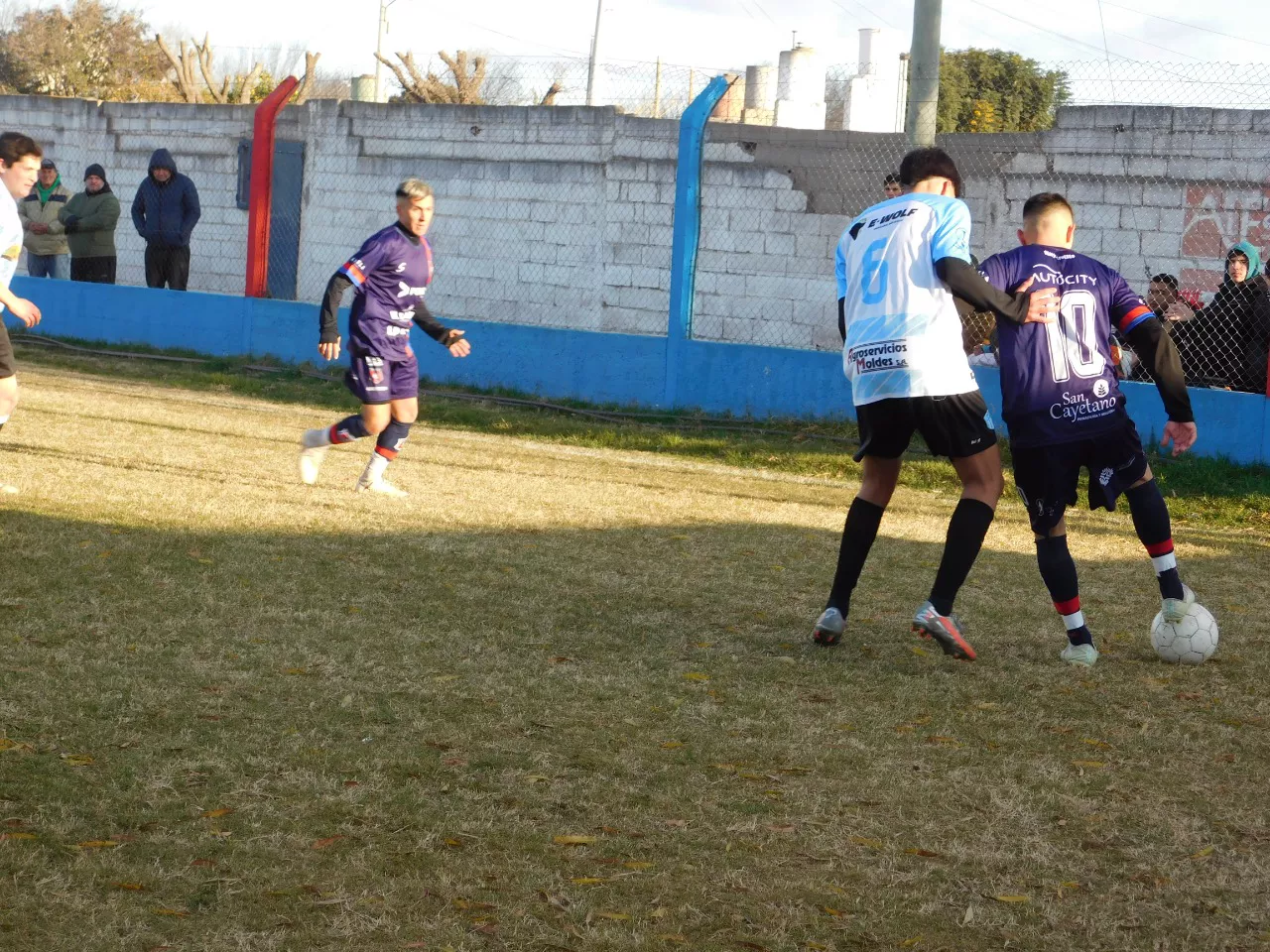 Centro Social vs Belgrano Fecha 4 (18)