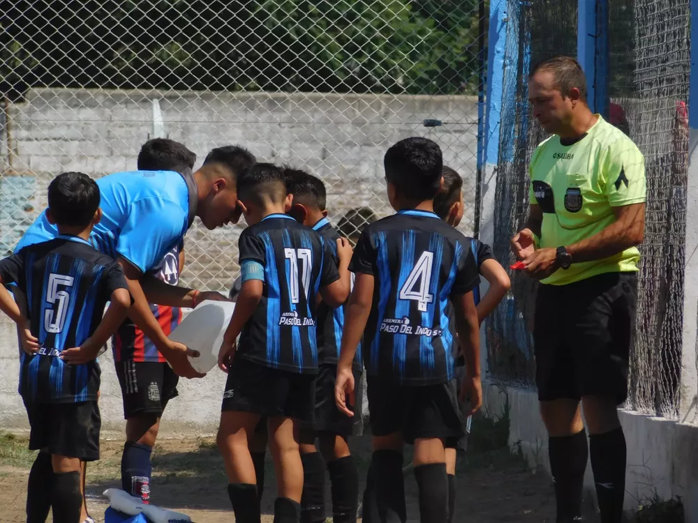 Centro Social Azulgrana vs Alberdi (58)