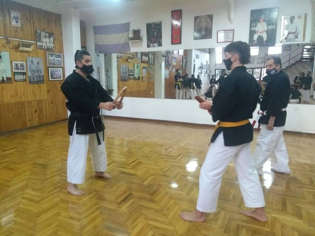 KARATE3