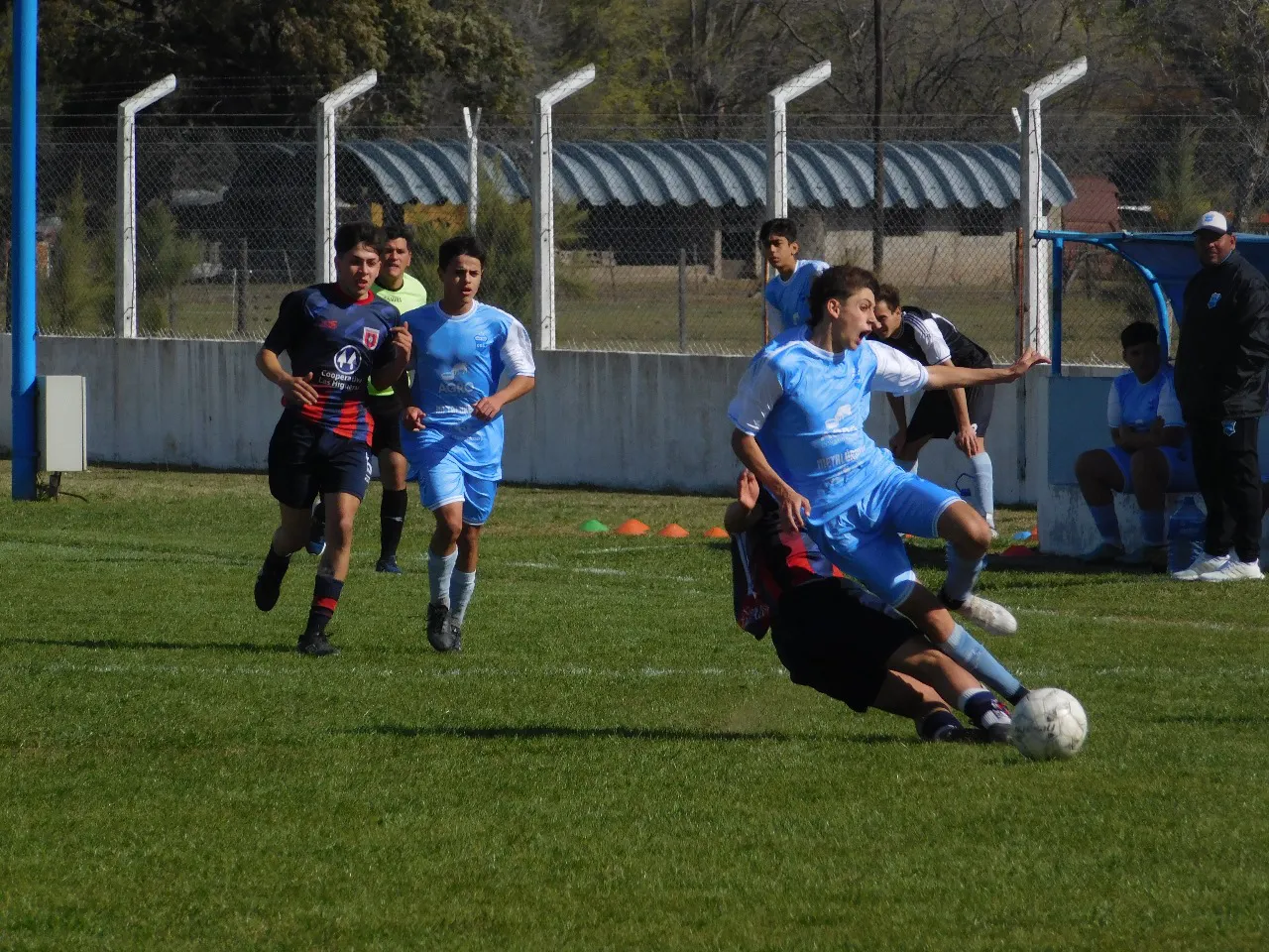 Centro Social Deportivo Municipal Acción Juvenil Socialeritas (112)