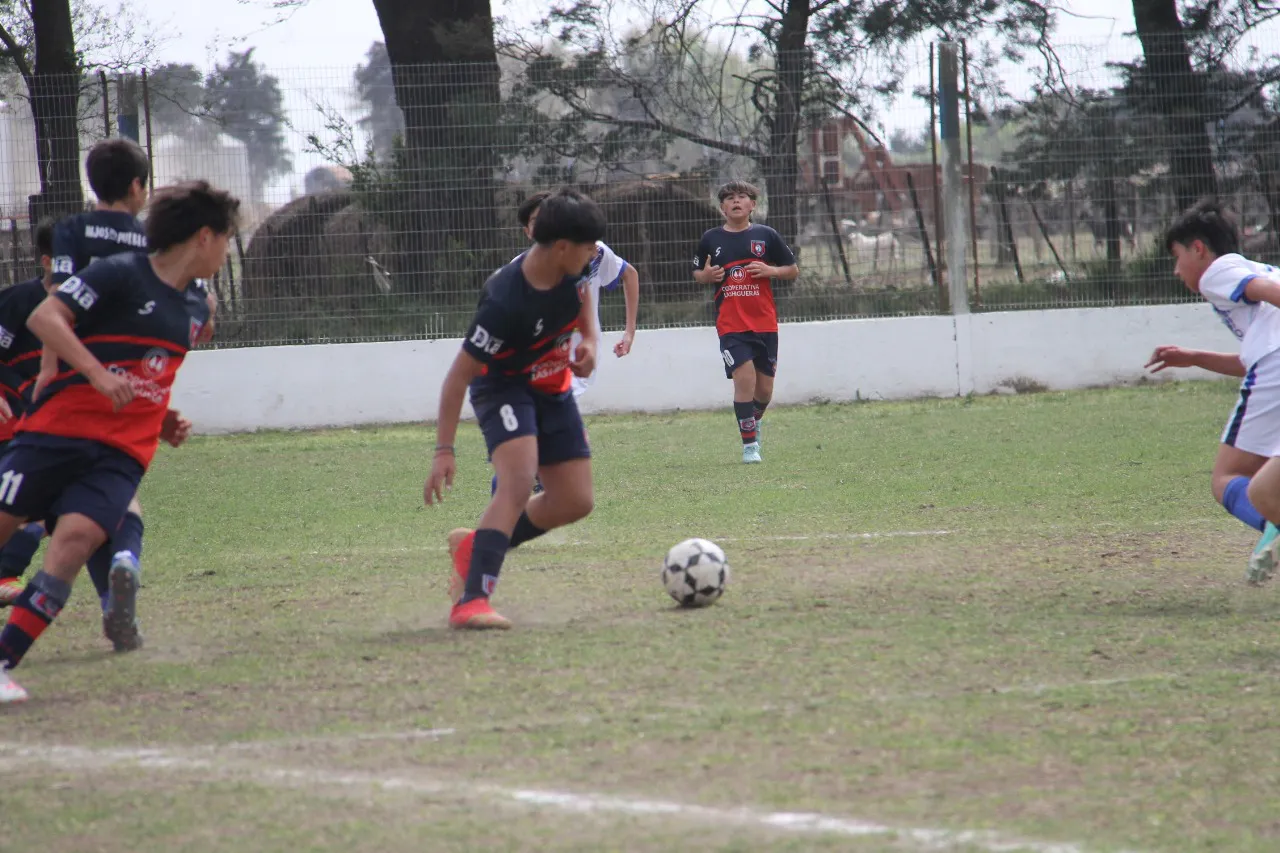 Infanto Juveniles Centro Social San Lorenzo Bulnes Talleres Las Acequias (73)