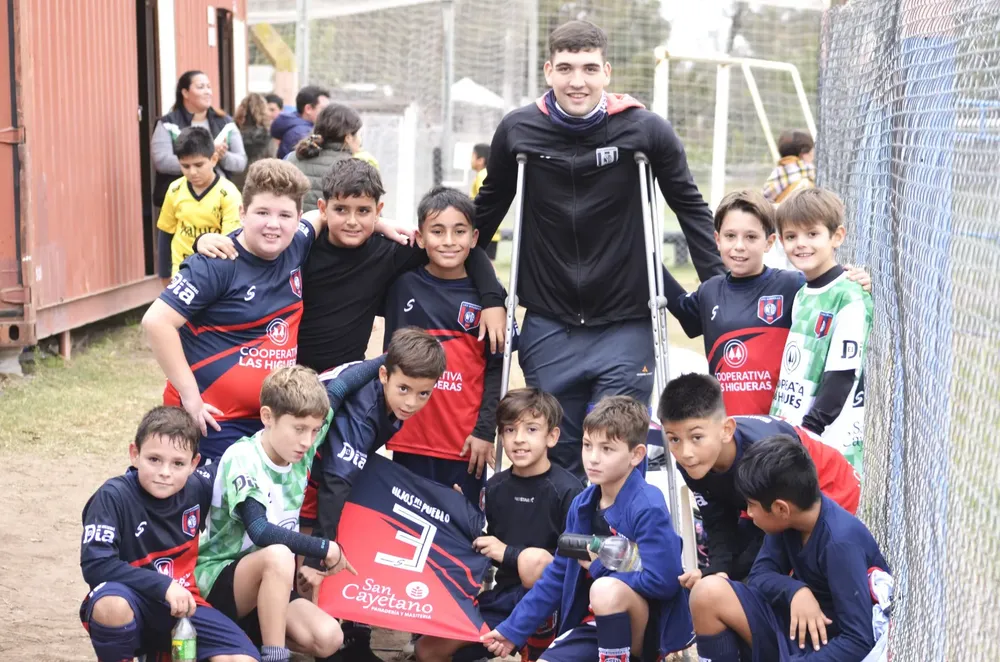 Infanto Juveniles Centro Social San Cayetano Accion Juvenil Banda Norte (361)