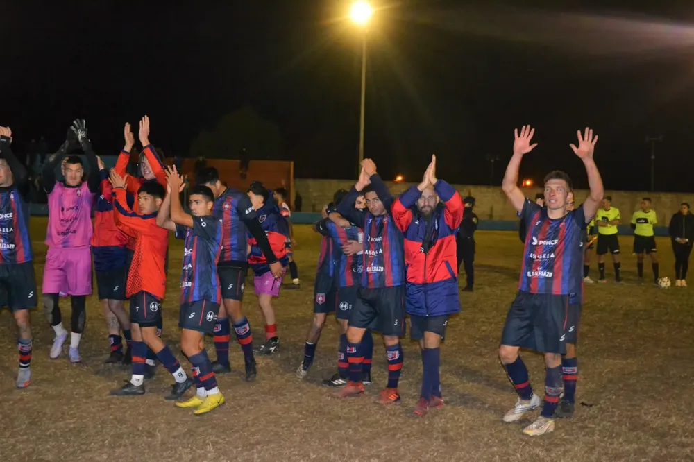 Fecha 2 ZC Centro Social vs Fusion FC (1)