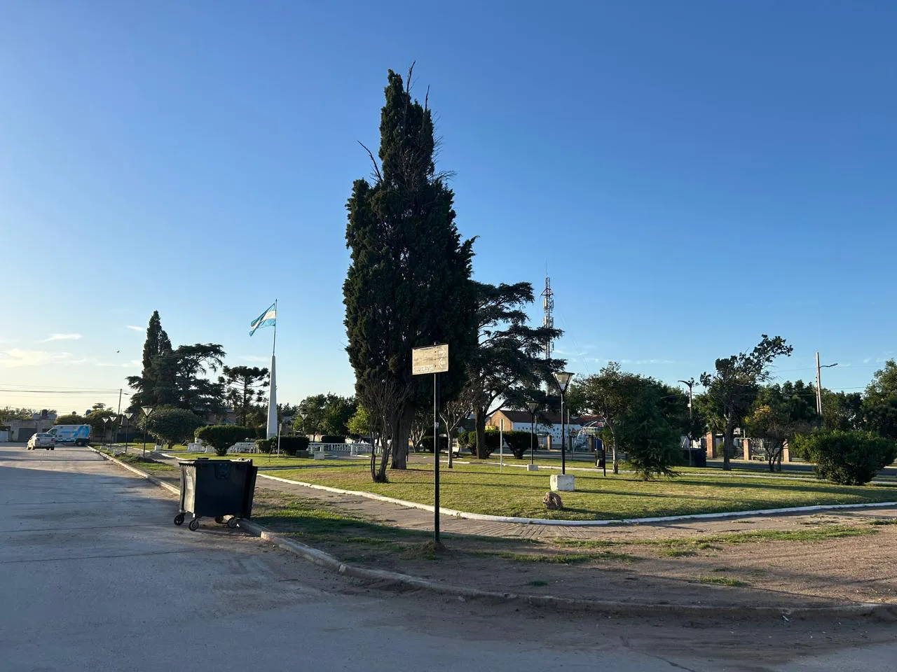 PLAZA MUNI