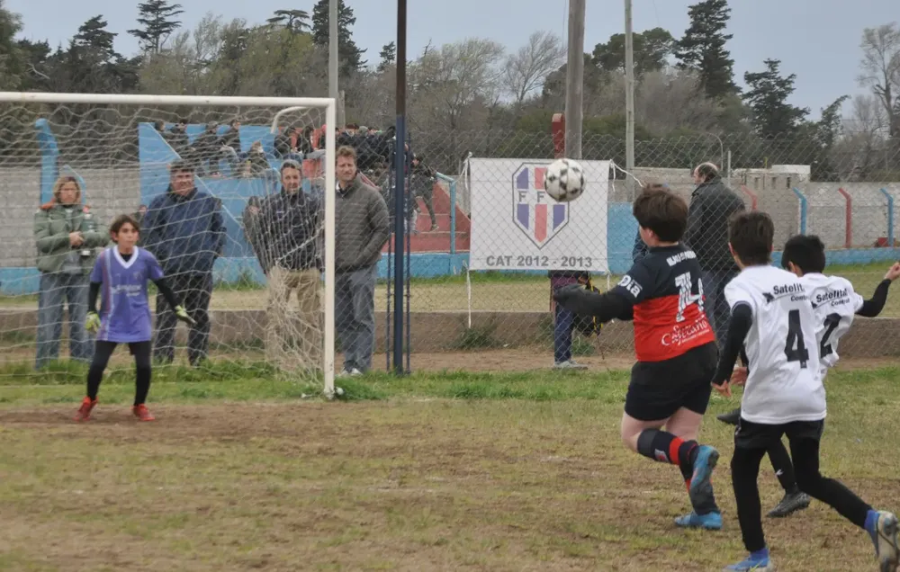Centro Social Infanto Juvenil vs Social Recreativo Fusion (87)